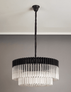 Luminosity Designs - Buckingham Large Pendant - Luminosity Designs Ltd