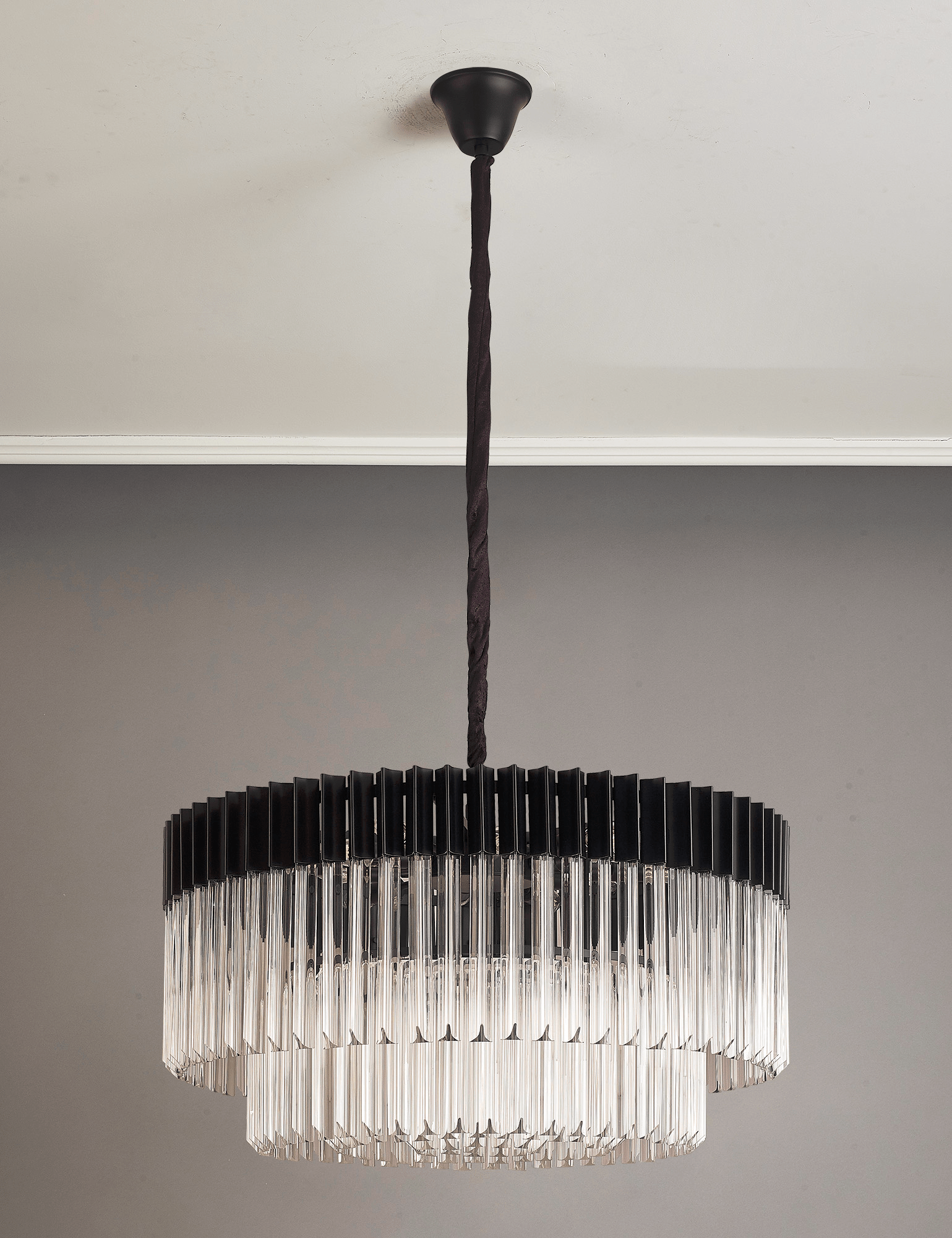 Luminosity Designs - Buckingham Large Pendant - Luminosity Designs Ltd