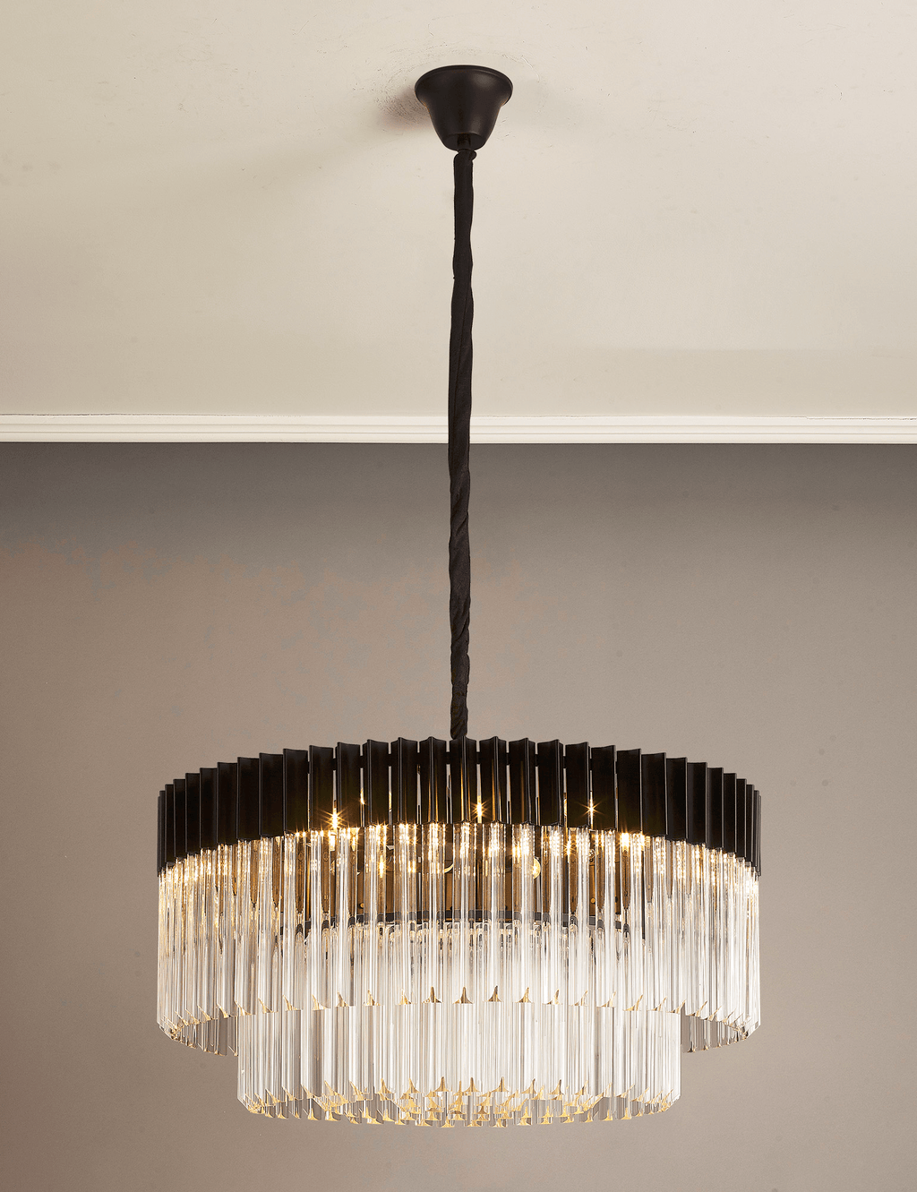 Luminosity Designs - Buckingham Large Pendant - Luminosity Designs Ltd