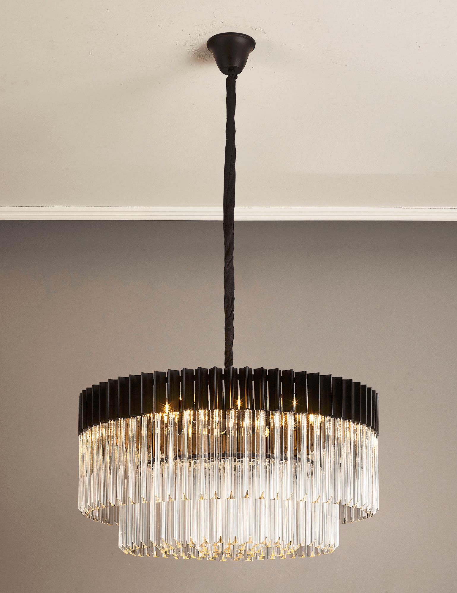 Luminosity Designs - Buckingham Large Pendant - Luminosity Designs Ltd