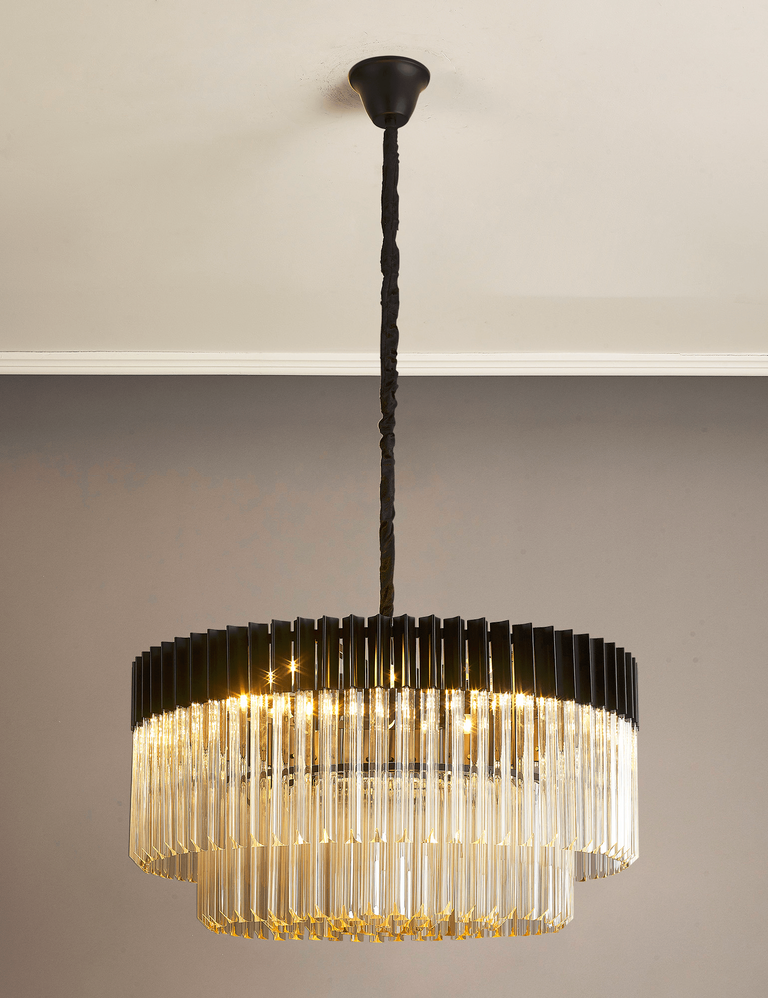 Luminosity Designs - Buckingham Large Pendant - Luminosity Designs Ltd