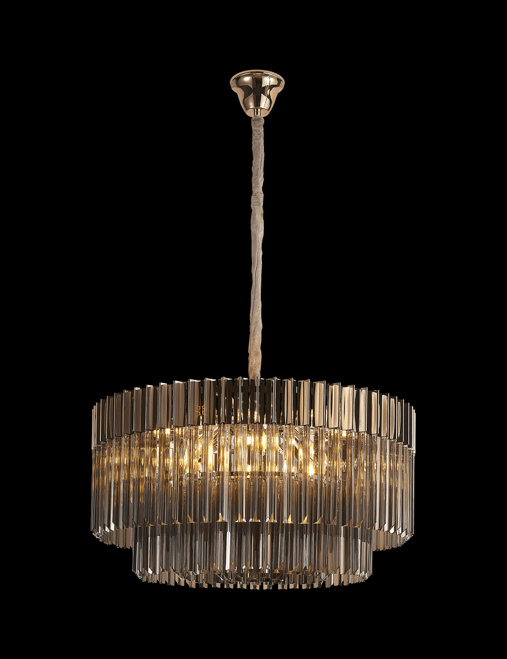 Luminosity Designs - Buckingham Large Pendant - Luminosity Designs Ltd