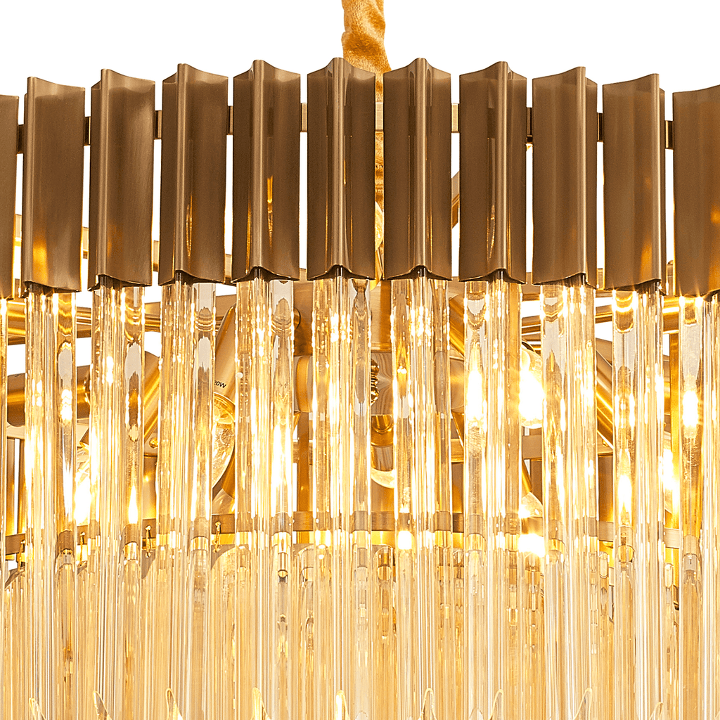 Luminosity Designs - Buckingham Large Pendant - Luminosity Designs Ltd