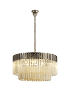 Luminosity Designs - Buckingham Large Pendant - Luminosity Designs Ltd