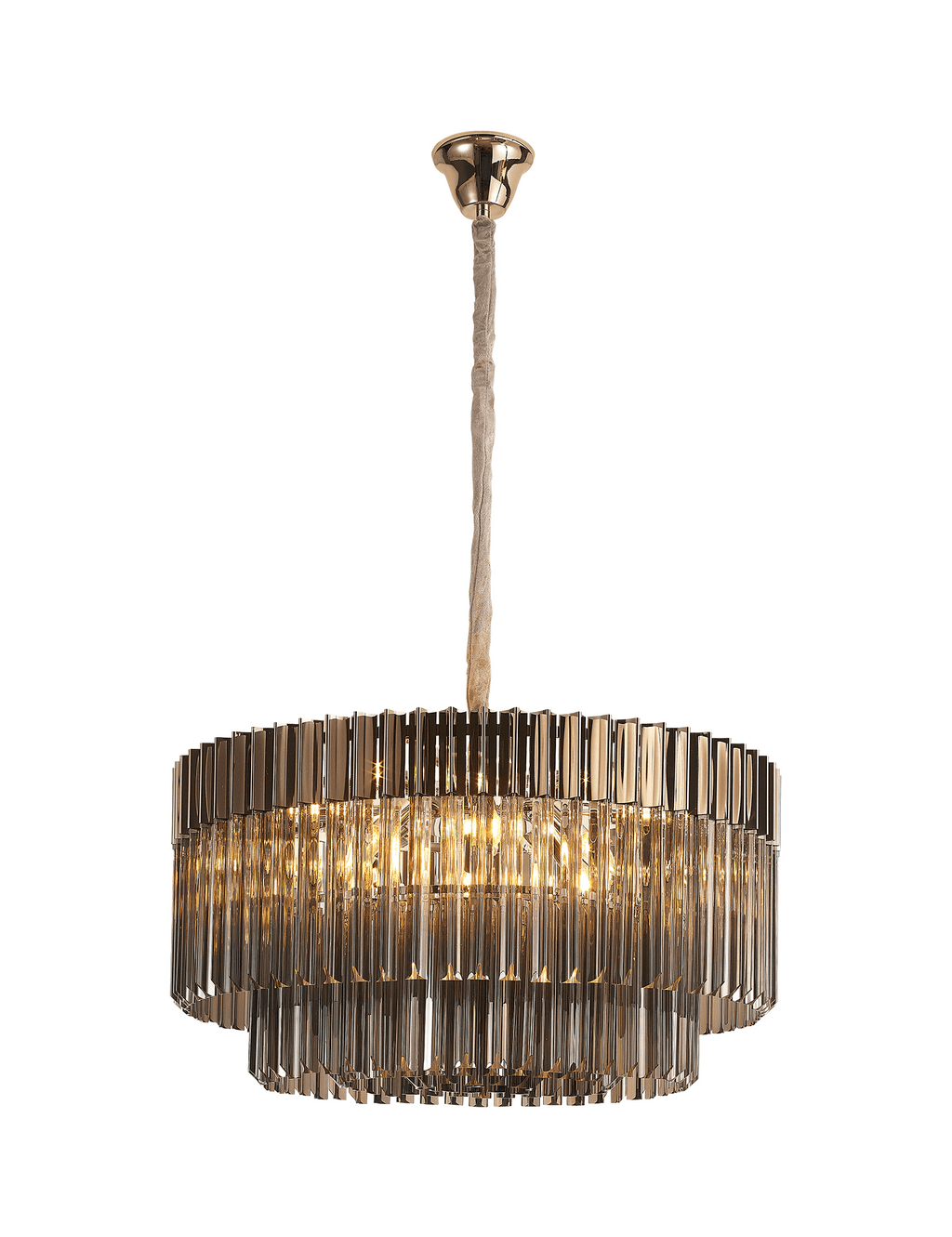 Luminosity Designs - Buckingham Large Pendant - Luminosity Designs Ltd