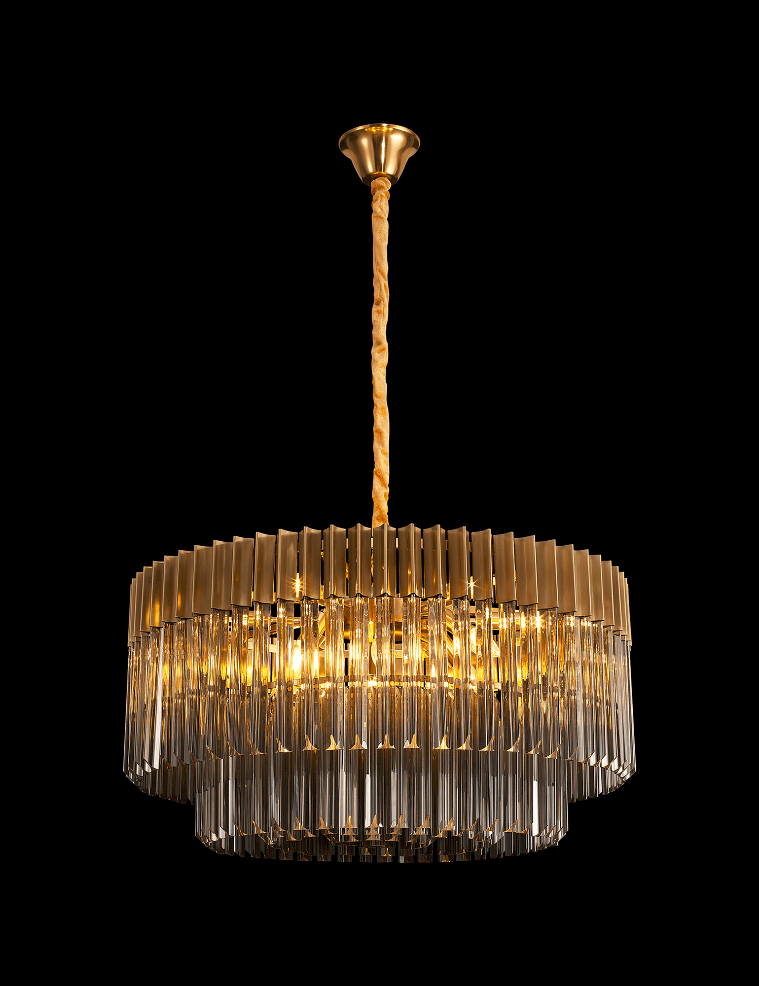 Luminosity Designs - Buckingham Large Pendant - Luminosity Designs Ltd