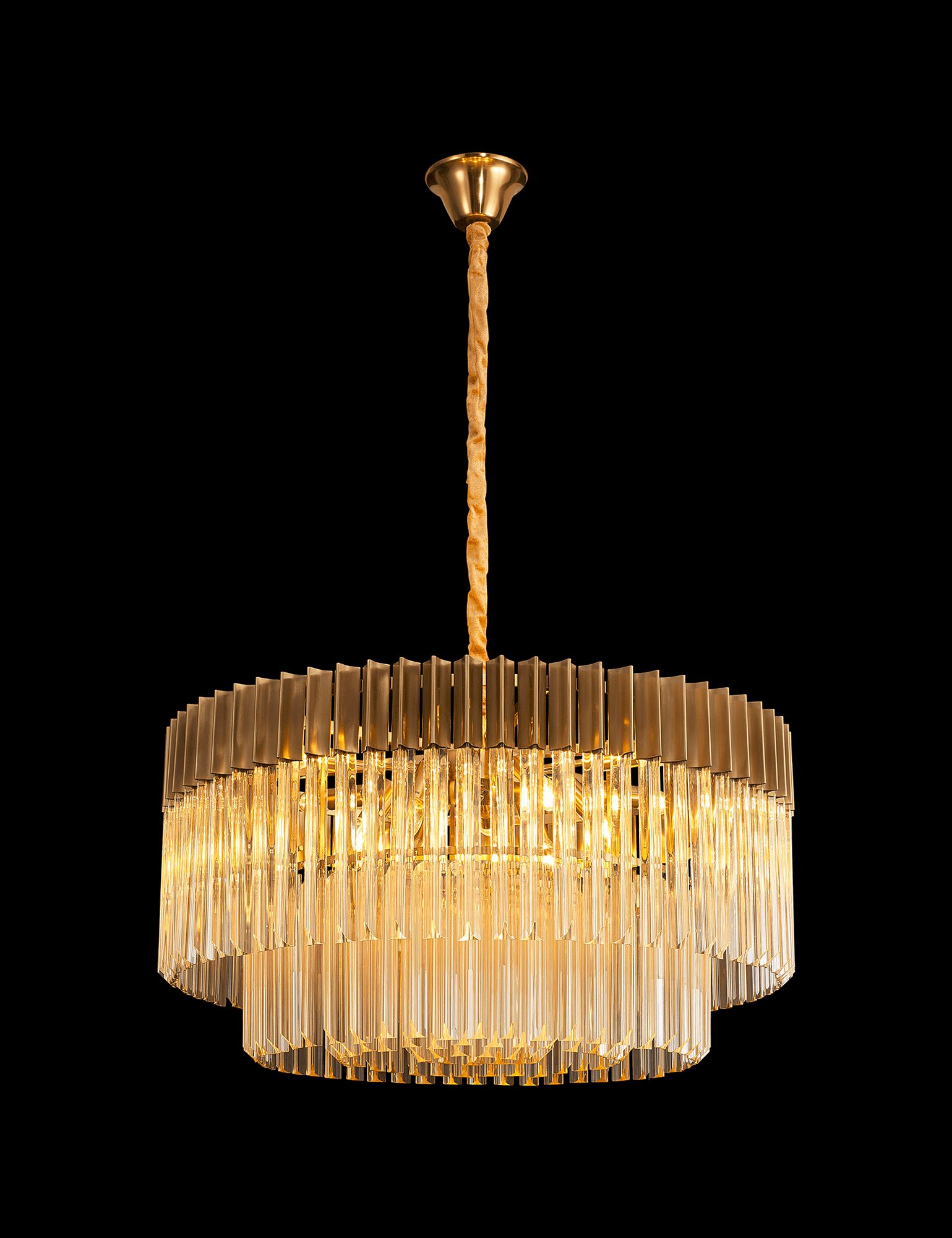 Luminosity Designs - Buckingham Large Pendant - Luminosity Designs Ltd