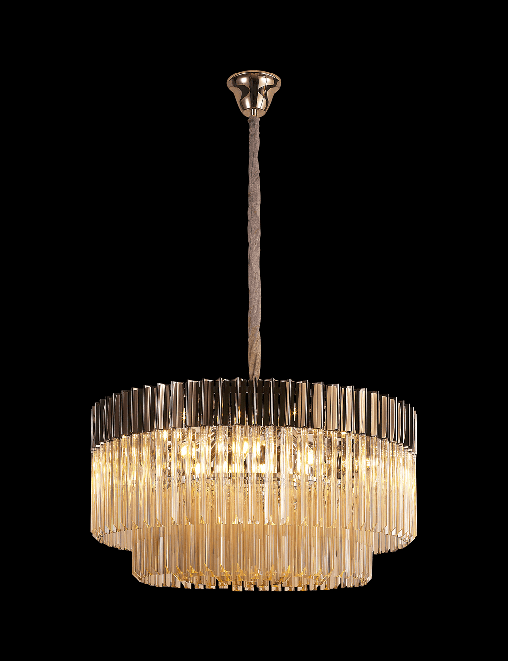 Luminosity Designs - Buckingham Large Pendant - Luminosity Designs Ltd