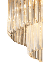 Luminosity Designs - Buckingham Large Pendant - Luminosity Designs Ltd