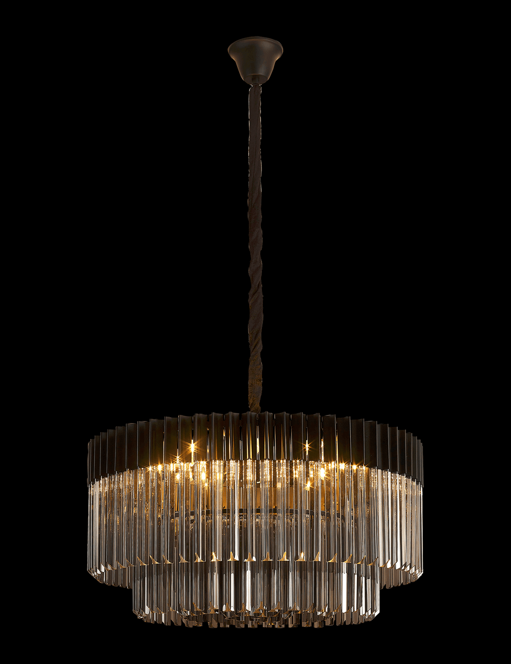 Luminosity Designs - Buckingham Large Pendant - Luminosity Designs Ltd