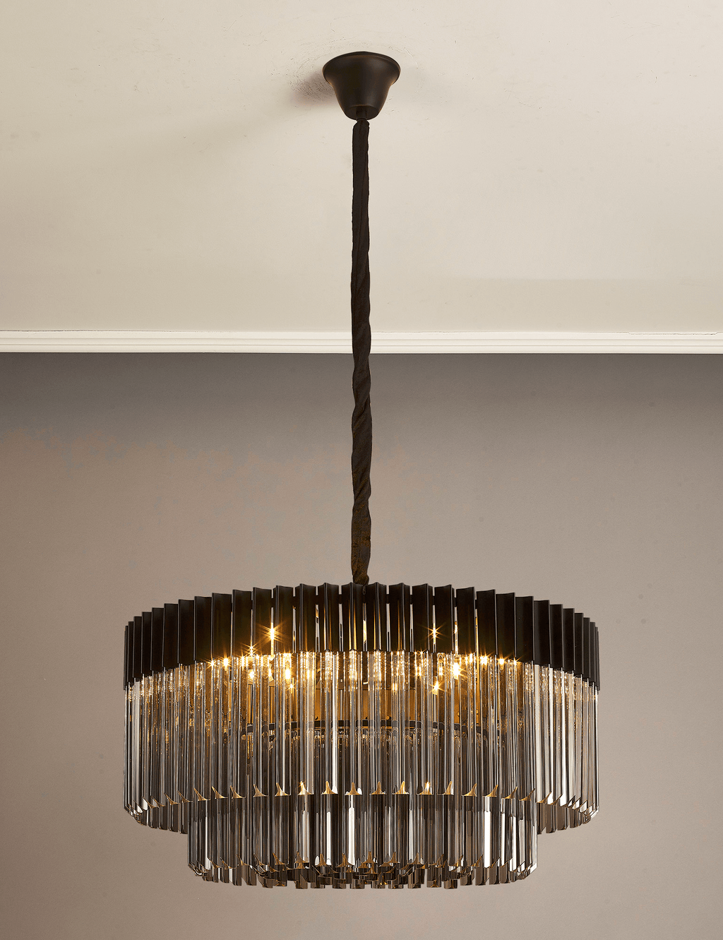 Luminosity Designs - Buckingham Large Pendant - Luminosity Designs Ltd