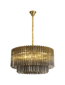 Luminosity Designs - Buckingham Large Pendant - Luminosity Designs Ltd