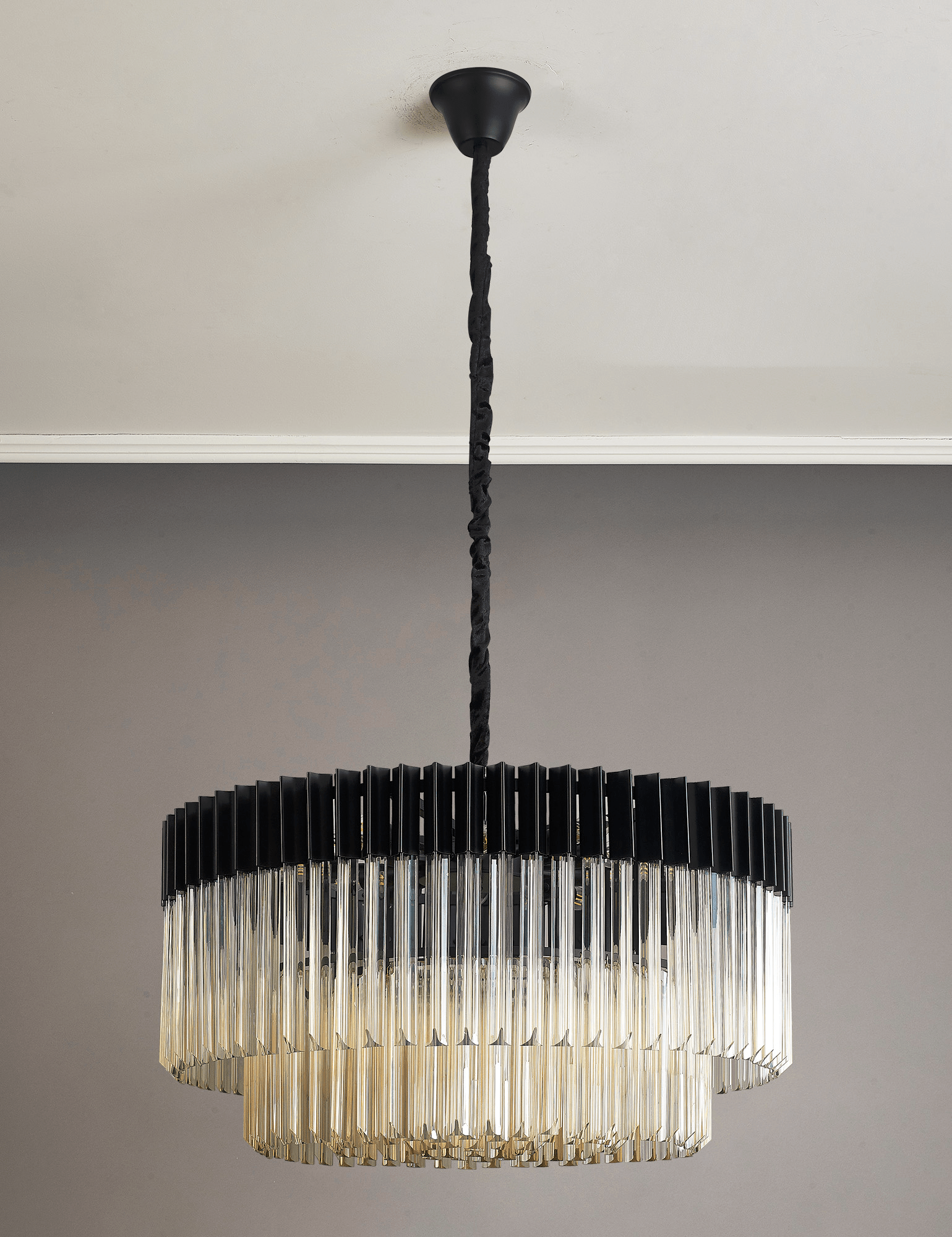 Luminosity Designs - Buckingham Large Pendant - Luminosity Designs Ltd