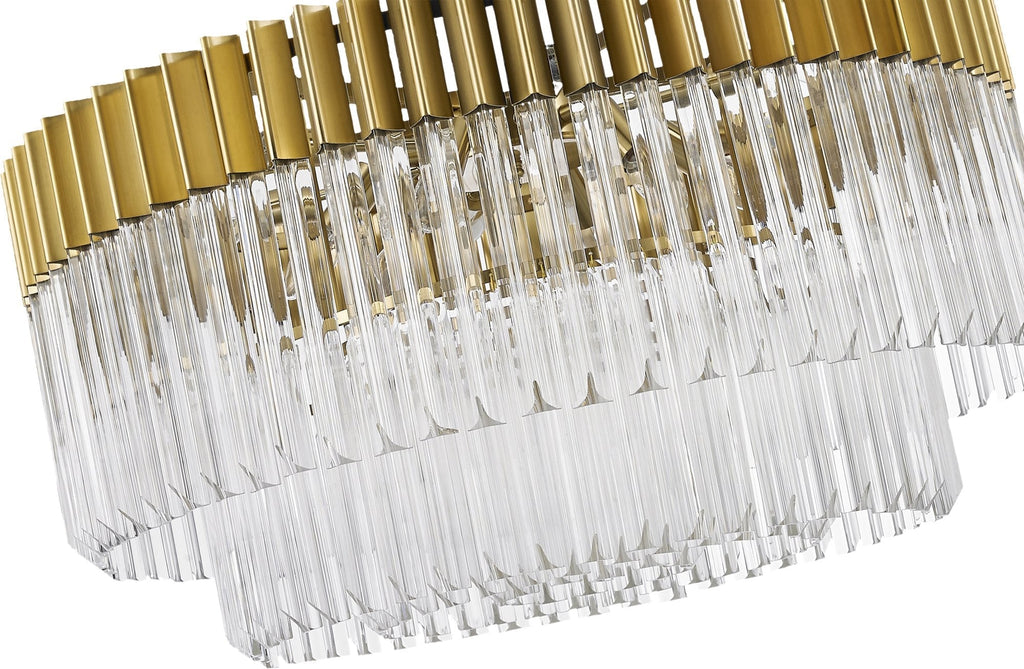 Luminosity Designs - Buckingham Large Pendant - Luminosity Designs Ltd