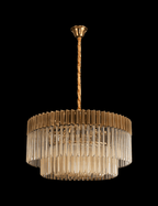 Luminosity Designs - Buckingham Large Pendant - Luminosity Designs Ltd