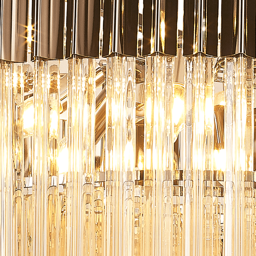 Luminosity Designs - Buckingham Large Pendant - Luminosity Designs Ltd