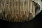 Luminosity Designs - Buckingham Large Semi Flush Light - Luminosity Designs Ltd