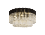 Luminosity Designs - Buckingham Large Semi Flush Light - Luminosity Designs Ltd