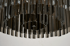 Luminosity Designs - Buckingham Large Semi Flush Light - Luminosity Designs Ltd
