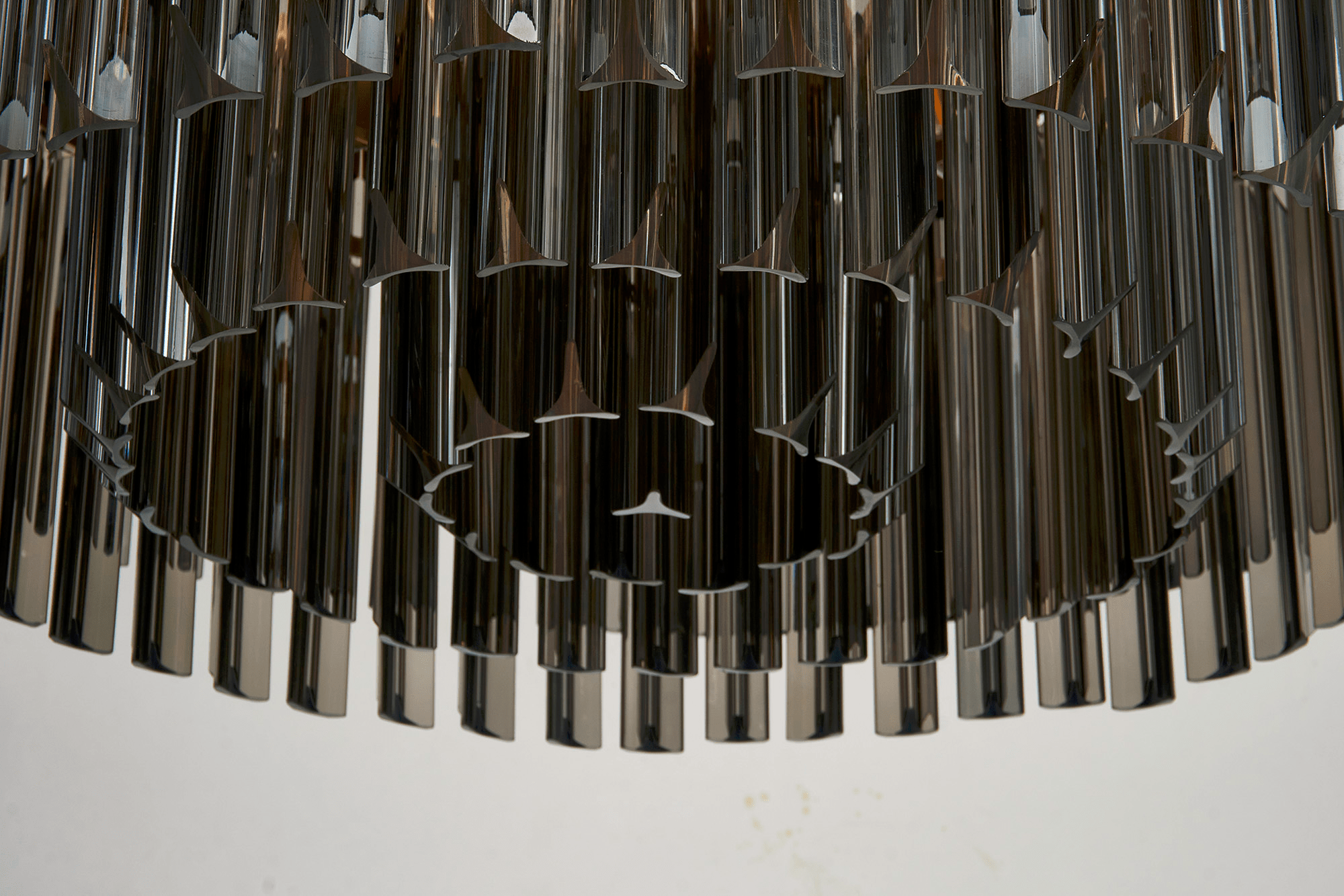Luminosity Designs - Buckingham Large Semi Flush Light - Luminosity Designs Ltd