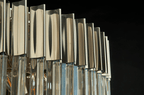 Luminosity Designs - Buckingham Large Semi Flush Light - Luminosity Designs Ltd