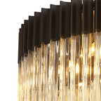 Luminosity Designs - Buckingham Large Semi Flush Light - Luminosity Designs Ltd