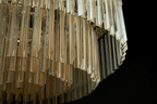 Luminosity Designs - Buckingham Large Semi Flush Light - Luminosity Designs Ltd