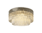 Luminosity Designs - Buckingham Large Semi Flush Light - Luminosity Designs Ltd