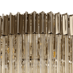 Luminosity Designs - Buckingham Large Semi Flush Light - Luminosity Designs Ltd