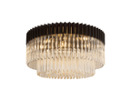 Luminosity Designs - Buckingham Large Semi Flush Light - Luminosity Designs Ltd