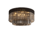 Luminosity Designs - Buckingham Large Semi Flush Light - Luminosity Designs Ltd