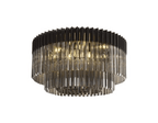 Luminosity Designs - Buckingham Large Semi Flush Light - Luminosity Designs Ltd