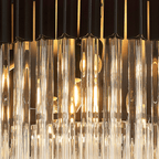 Luminosity Designs - Buckingham Large Semi Flush Light - Luminosity Designs Ltd