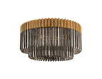 Luminosity Designs - Buckingham Large Semi Flush Light - Luminosity Designs Ltd