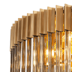 Luminosity Designs - Buckingham Large Semi Flush Light - Luminosity Designs Ltd