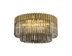 Luminosity Designs - Buckingham Large Semi Flush Light - Luminosity Designs Ltd