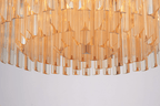 Luminosity Designs - Buckingham Large Semi Flush Light - Luminosity Designs Ltd