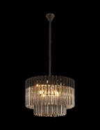 Luminosity Designs - Buckingham Medium Pendant - Luminosity Designs Ltd