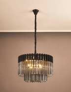 Luminosity Designs - Buckingham Medium Pendant - Luminosity Designs Ltd