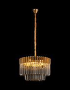 Luminosity Designs - Buckingham Medium Pendant - Luminosity Designs Ltd