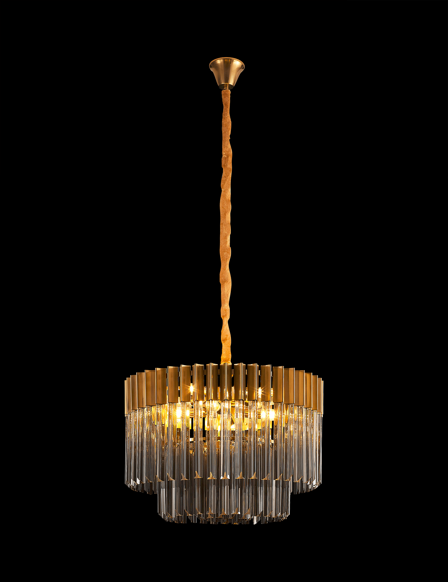 Luminosity Designs - Buckingham Medium Pendant - Luminosity Designs Ltd