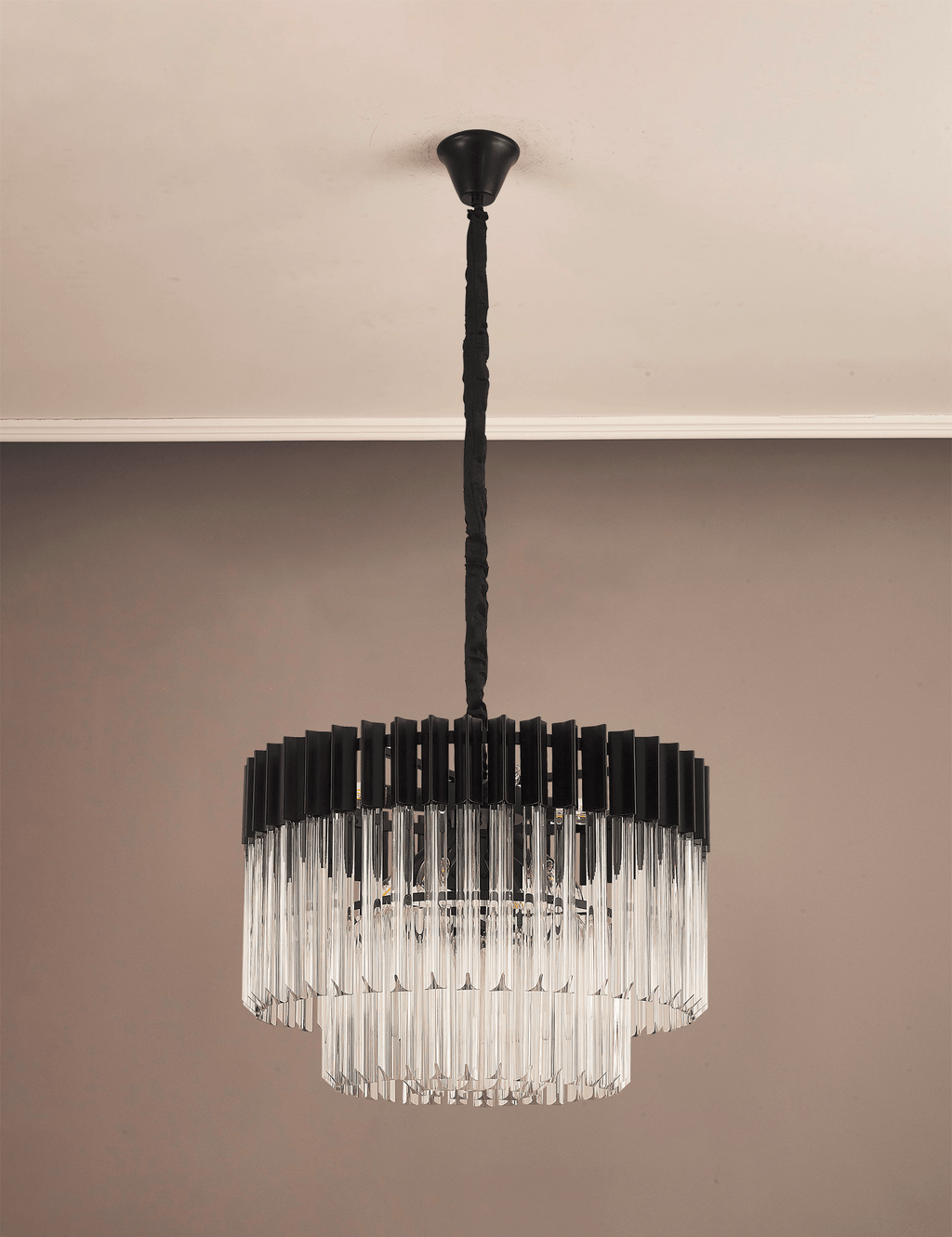 Luminosity Designs - Buckingham Medium Pendant - Luminosity Designs Ltd