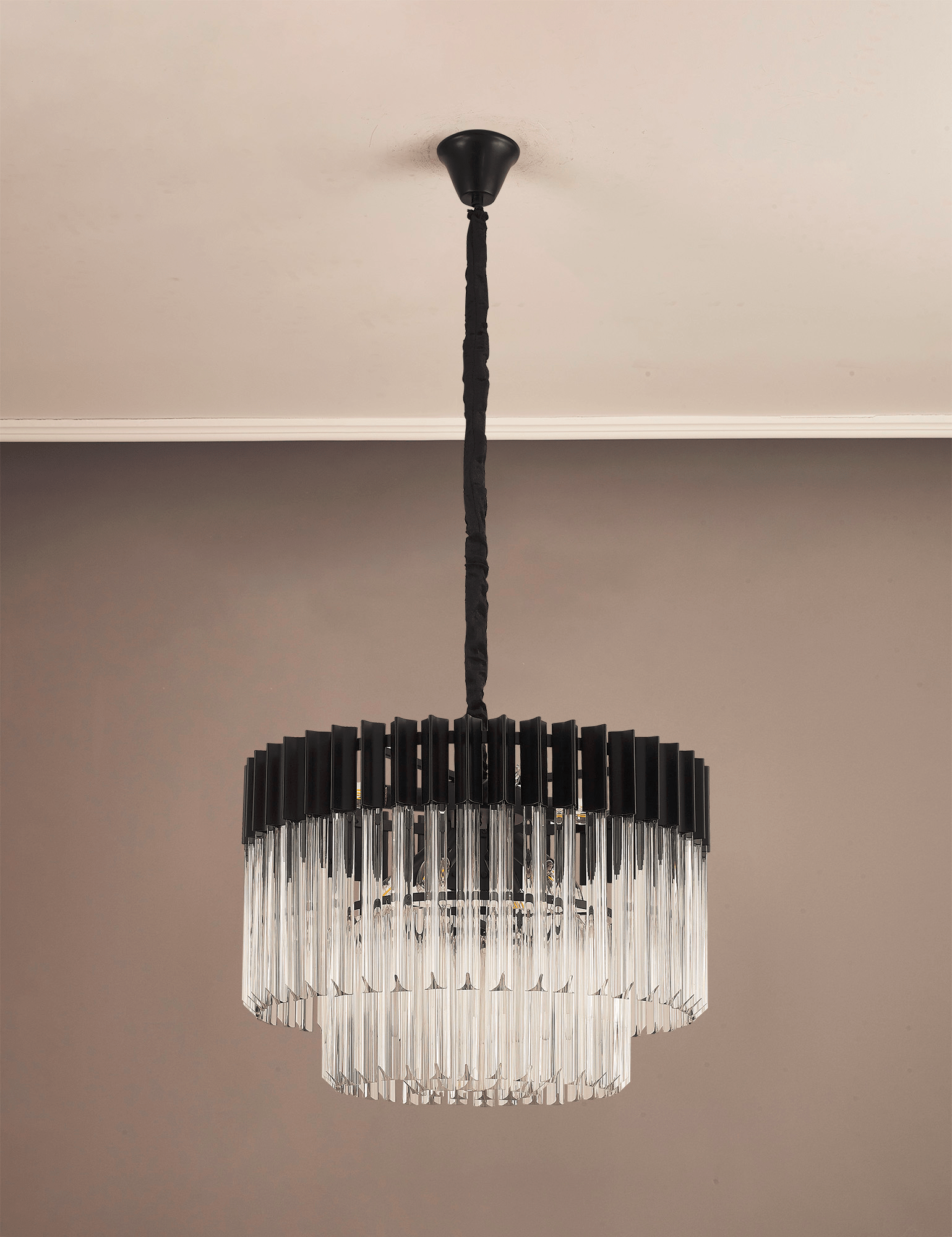 Luminosity Designs - Buckingham Medium Pendant - Luminosity Designs Ltd