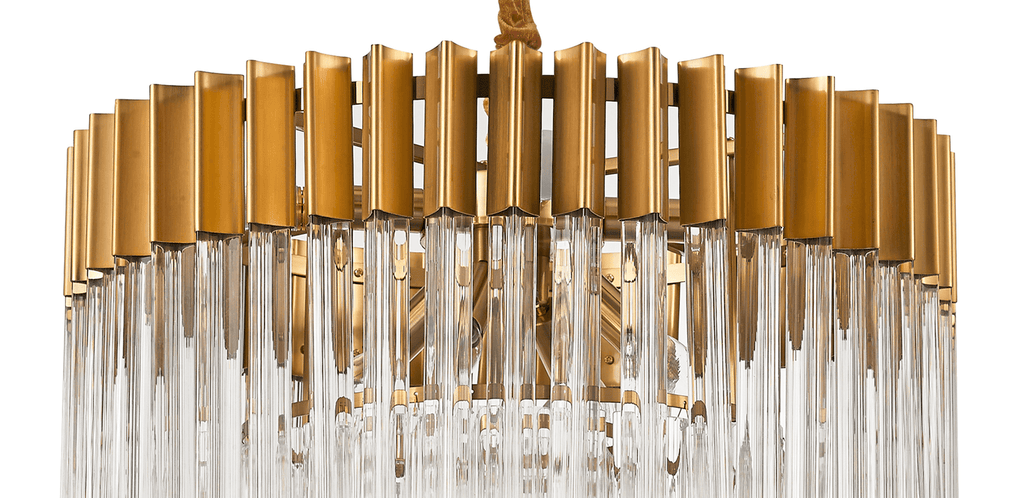 Luminosity Designs - Buckingham Medium Pendant - Luminosity Designs Ltd