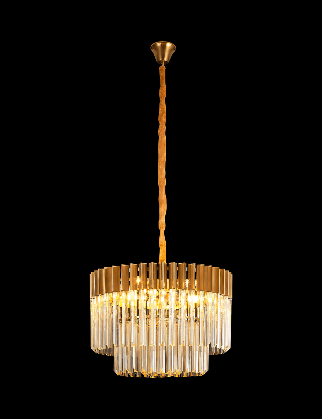 Luminosity Designs - Buckingham Medium Pendant - Luminosity Designs Ltd