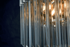 Luminosity Designs - Buckingham Medium Semi Flush Light - Luminosity Designs Ltd