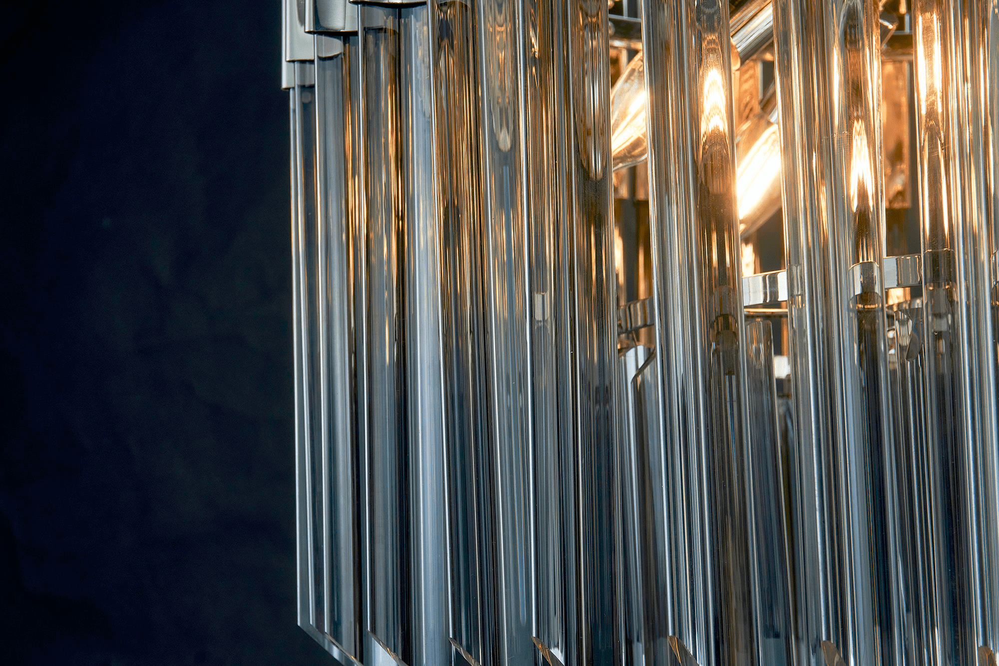 Luminosity Designs - Buckingham Medium Semi Flush Light - Luminosity Designs Ltd