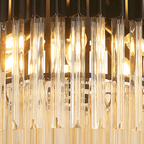 Luminosity Designs - Buckingham Medium Semi Flush Light - Luminosity Designs Ltd