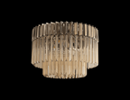 Luminosity Designs - Buckingham Medium Semi Flush Light - Luminosity Designs Ltd