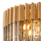 Luminosity Designs - Buckingham Medium Semi Flush Light - Luminosity Designs Ltd